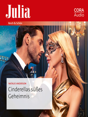 cover image of Cinderellas süßes Geheimnis
